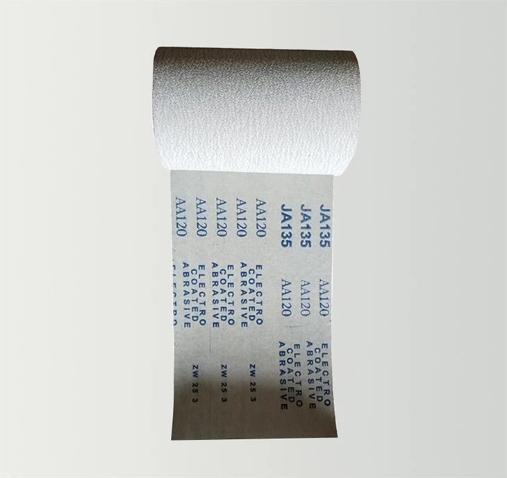 Close Coated Abrasive Cloth