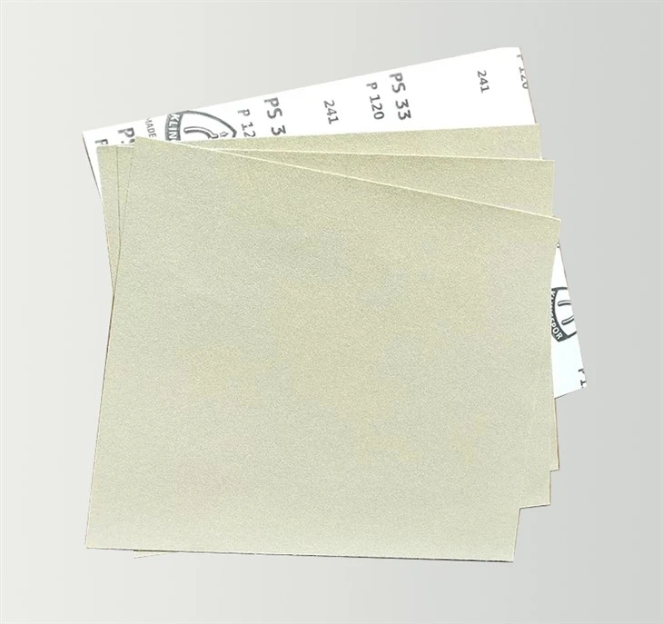 Dry Sanding Paper