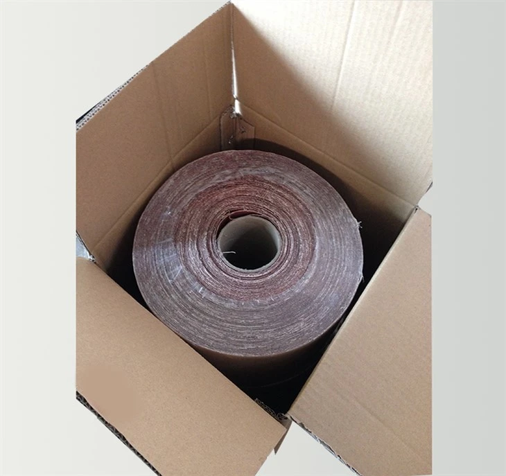 Emery Cloth For Glass