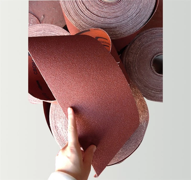 Emery Cloth For Glass
