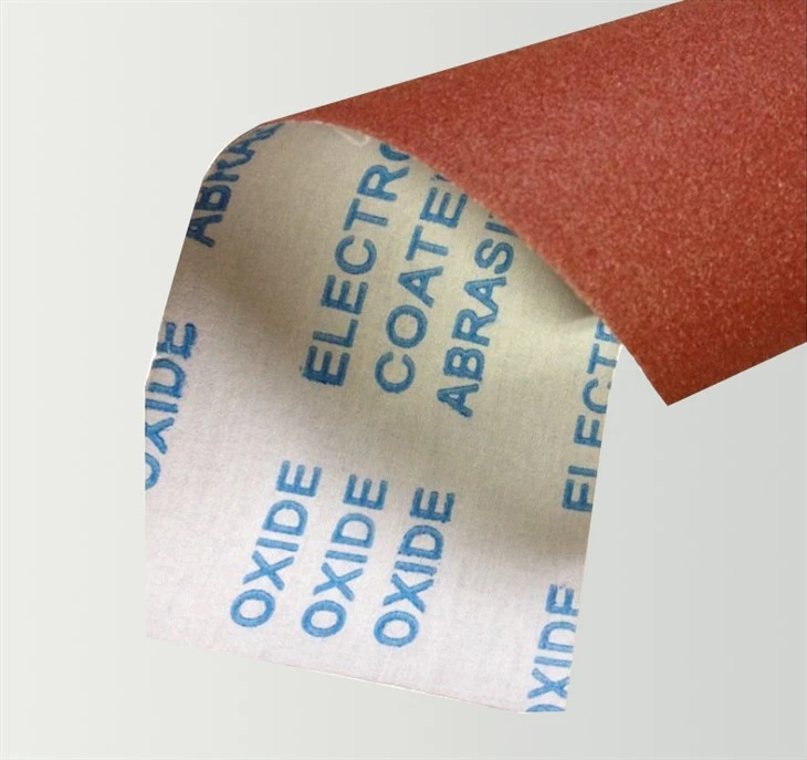J Wt Abrasive Cloth