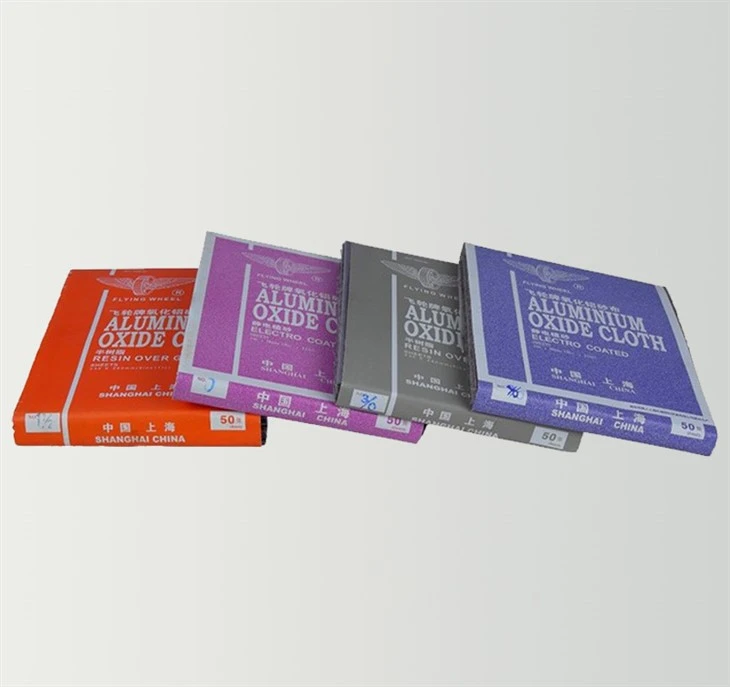 Resin And Resin Abrasive Cloth Sheet