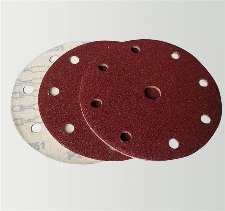 Velcro Abrasive Disc