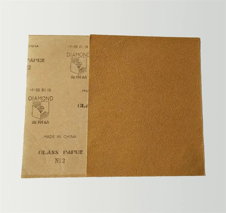 Wood Sandpaper