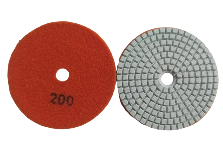 Diamond Polishing Pads factory