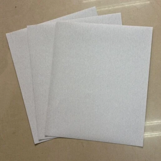 9″ X 11″ SANDING SHEETS