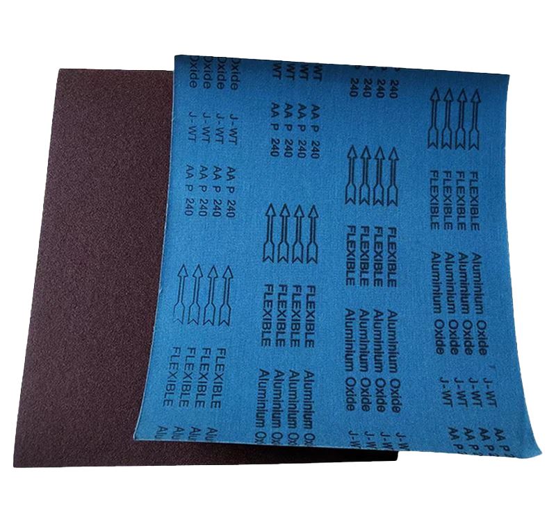 Kertas pasir 120 grit