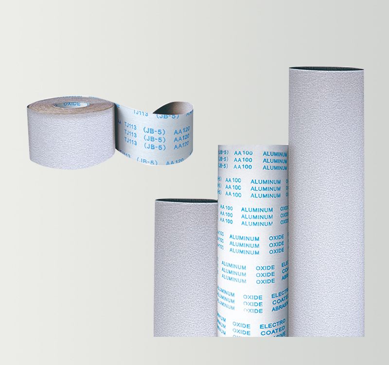 Close Coated Abrasive Cloth