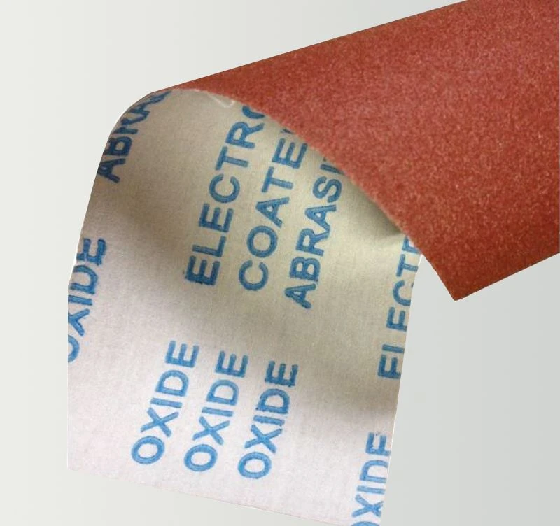 Coated Abrasive Cloth