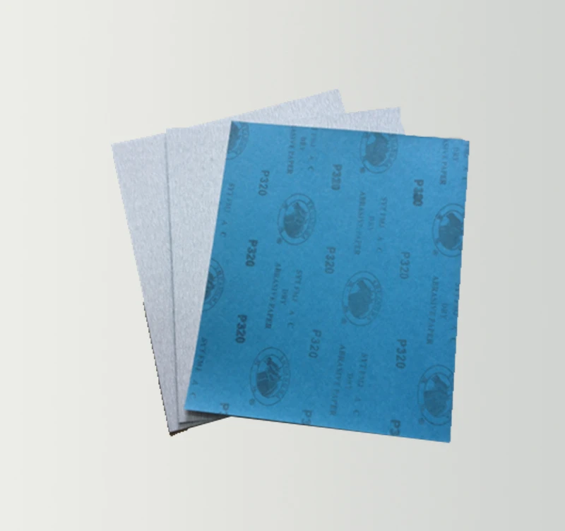 Dry Sanding Paper