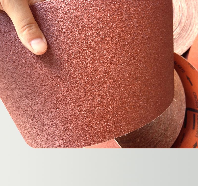 Emery Cloth For Glass
