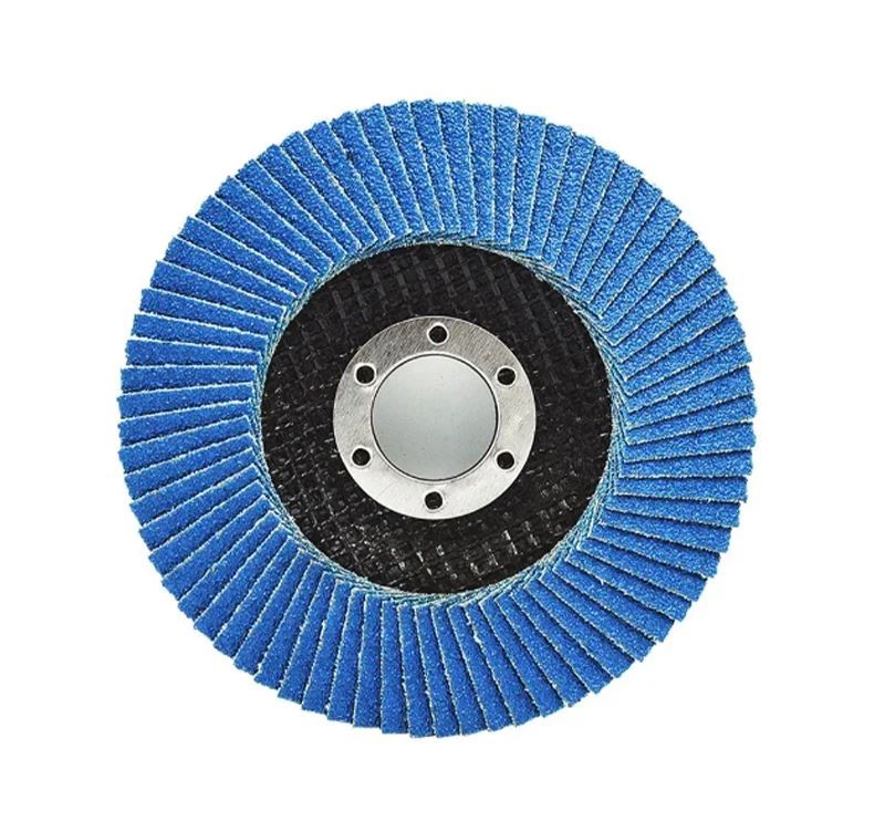 Disk flap terbaik untuk baja
