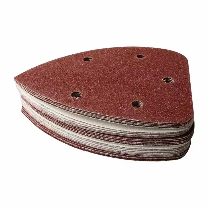 Hook And Loop Sanding Disc