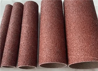 Apa proses pembuatan amplas aluminium oksida?