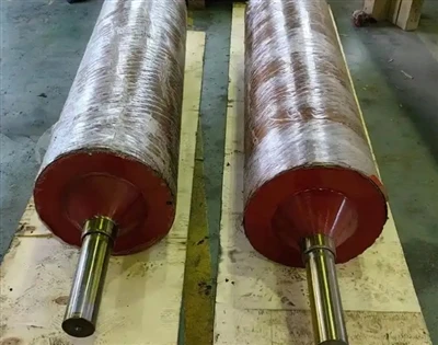 Apa itu roller pengamplasan? Apa aplikasi utamanya di industri amplas?