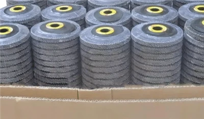 Bagaimana memilih kombinasi abrasif dan dukungan yang sesuai untuk cakram fla...