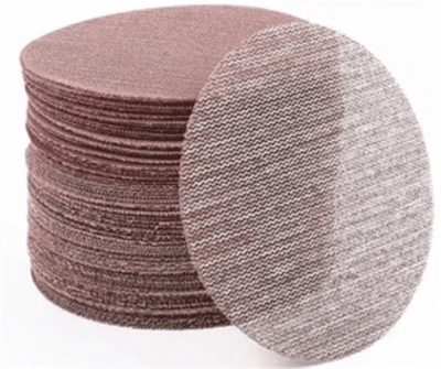 Apa itu mirka abrasive mesh sanding disc? Dan apa keuntungan mereka?