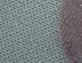 Dibandingkan dengan kertas atau kain tradisional - Sandpaper yang didukung, a...