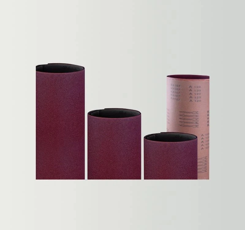 Sabuk Pengamplasan Kx167