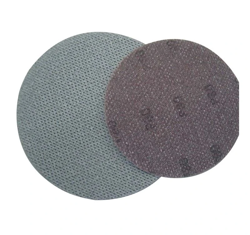 Disk pengamplasan mesh
