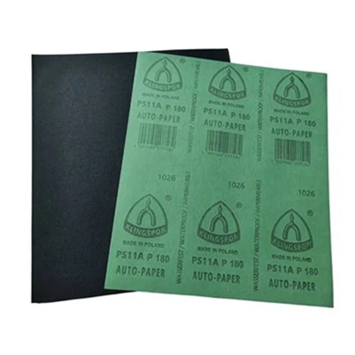 Automotive Sandpaper