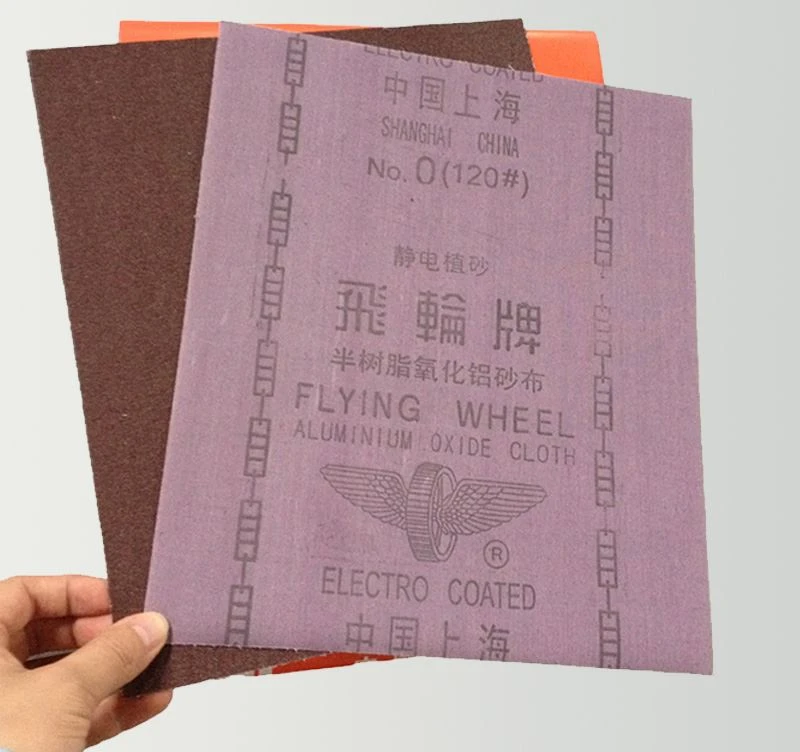 Resin And Resin Abrasive Cloth Sheet