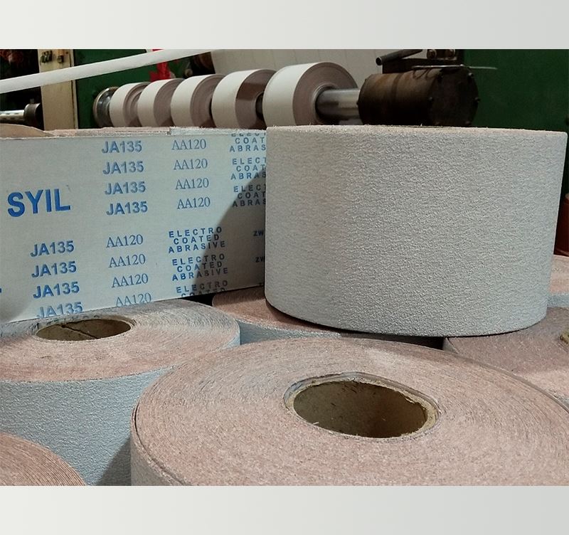 Sanding Cloth Roll