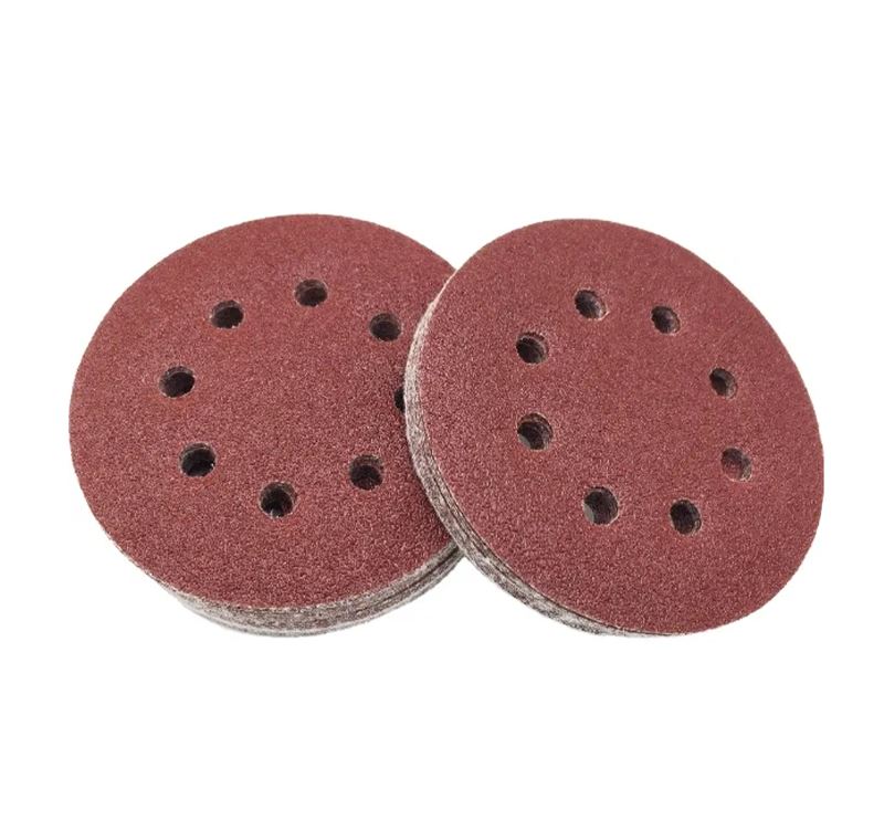 Velcro Orbital Sanding Discs